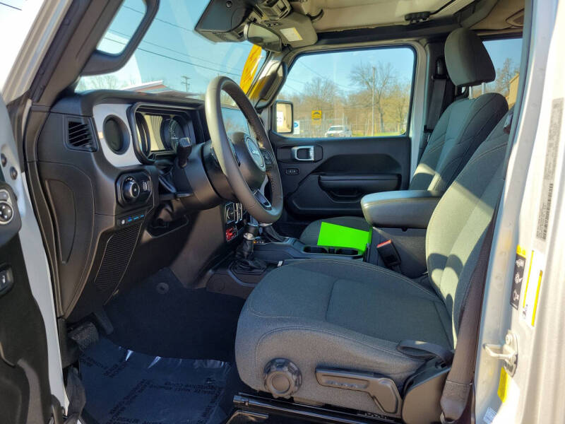 2024 Jeep Wrangler Willys 4xe