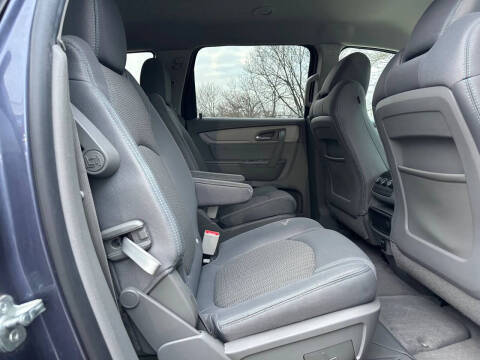 2014 Chevrolet Traverse LT