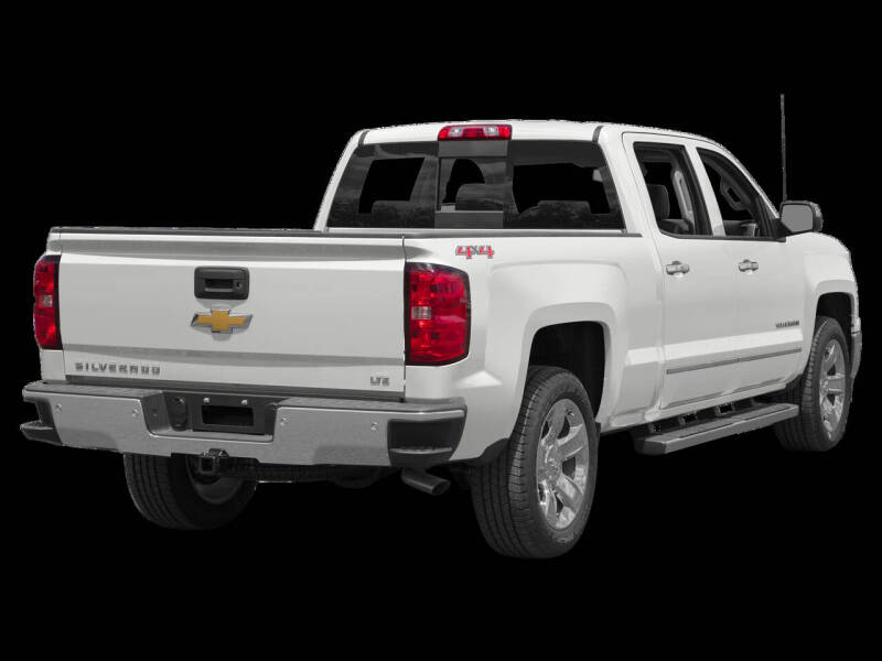 2015 Chevrolet Silverado 1500
