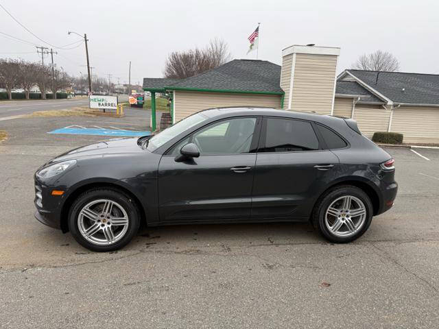 2019 Porsche Macan