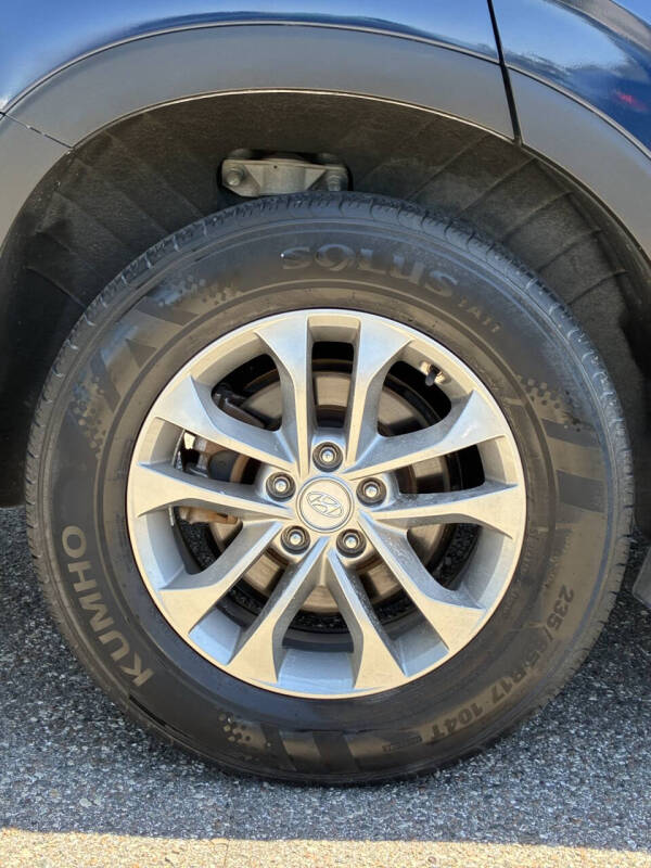 2019 Hyundai Santa Fe SEL 2.4L