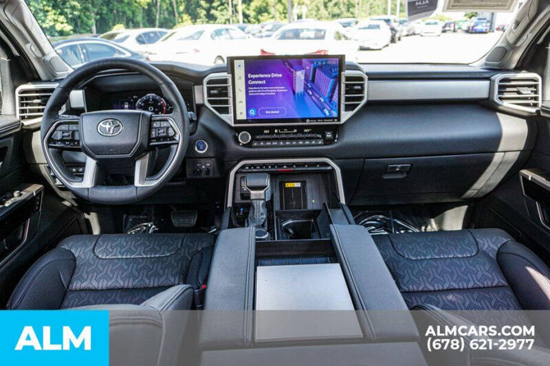 2024 Toyota Sequoia Capstone