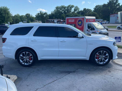 2020 Dodge Durango R/T