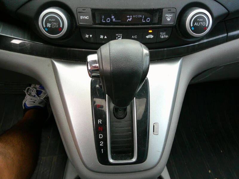 2014 Honda CR-V EX-L