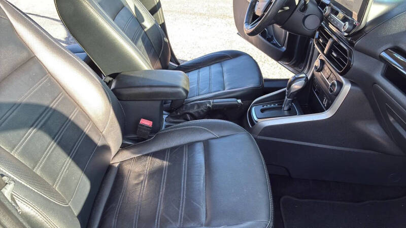 2018 Ford EcoSport Titanium