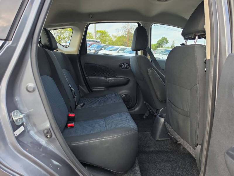 2019 Nissan Versa Note SV
