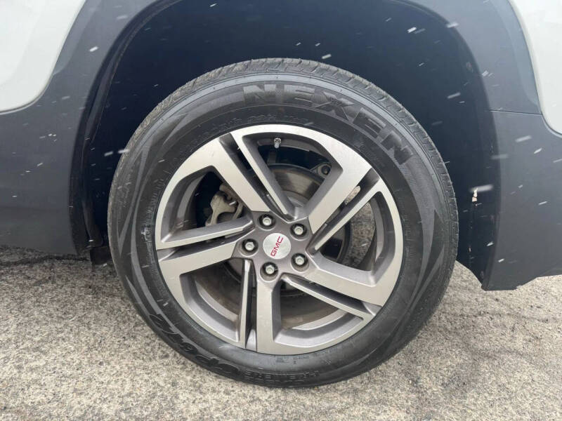 2018 GMC Terrain SLT
