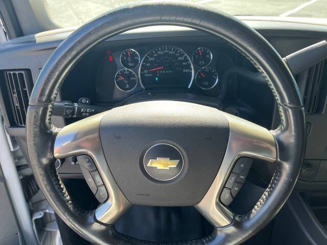 2019 Chevrolet Express 3500