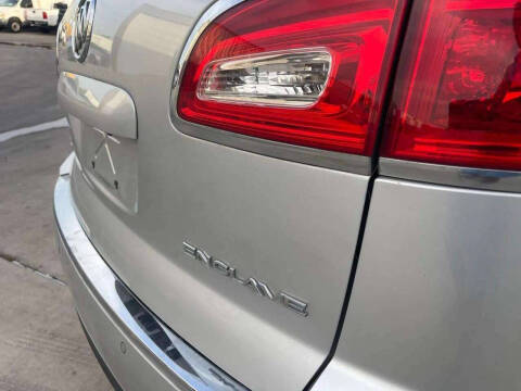 2015 Buick Enclave Leather