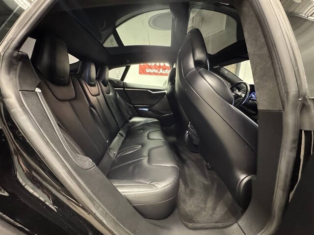 2017 Tesla Model S 100D