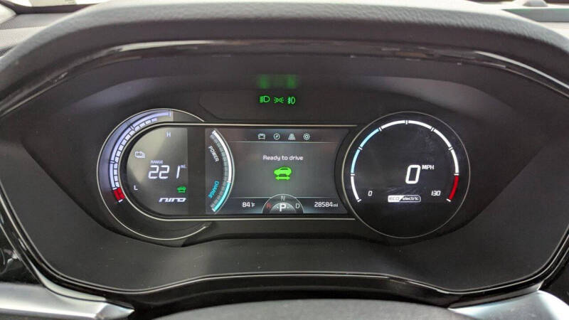 2022 Kia Niro EV EX