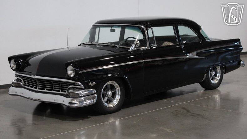 1956 Ford Customline