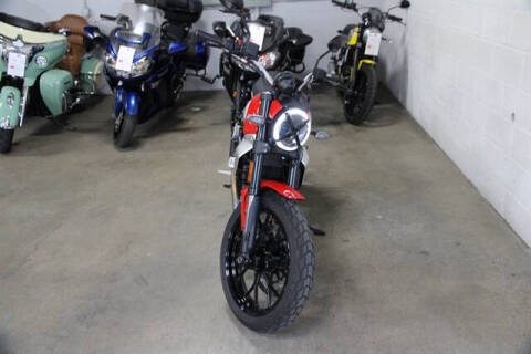 2023 Ducati Scrambler