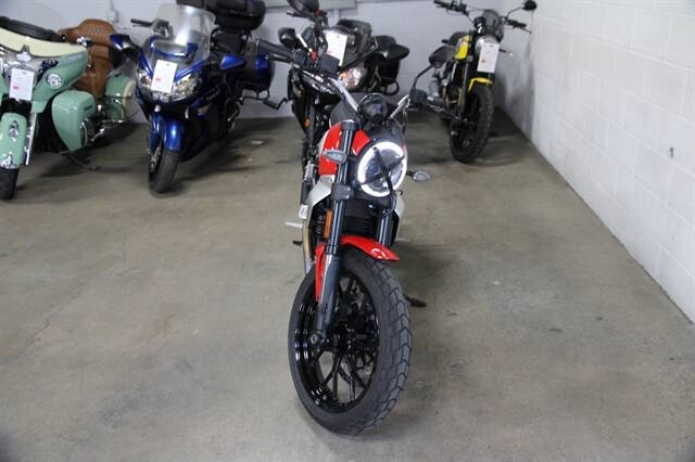 2023 Ducati Scrambler