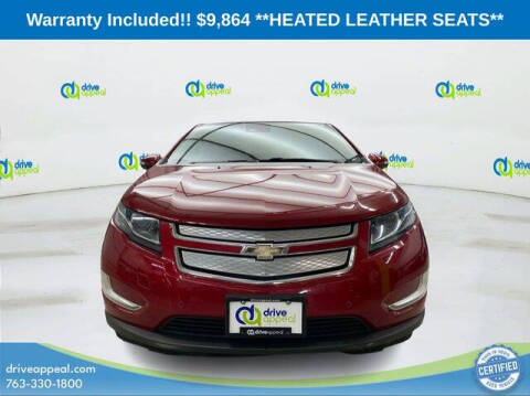 2013 Chevrolet Volt Premium