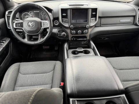 2019 RAM 1500 Big Horn