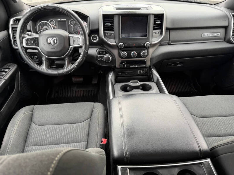 2019 RAM 1500 Big Horn