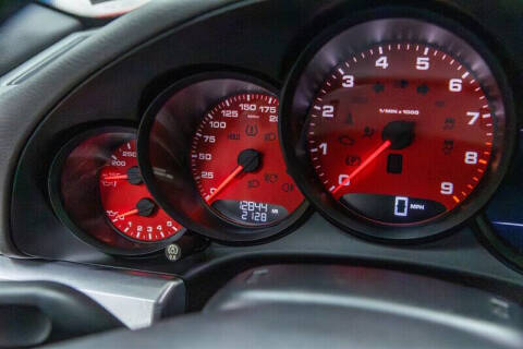 2015 Porsche 911 Carrera