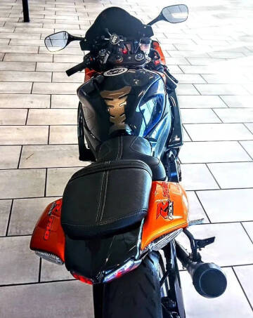 2009 Suzuki GSX-R750