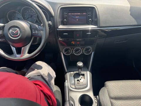 2014 Mazda CX-5 Touring