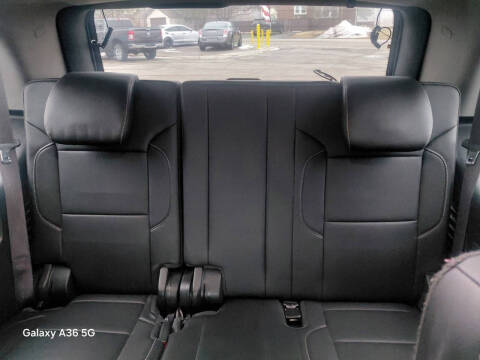 2015 GMC Yukon SLT