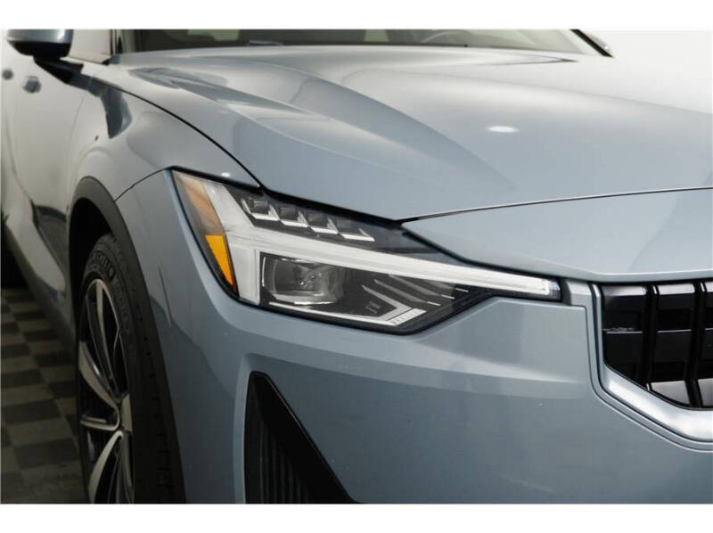 2022 Polestar 2 Long Range Dual Motor