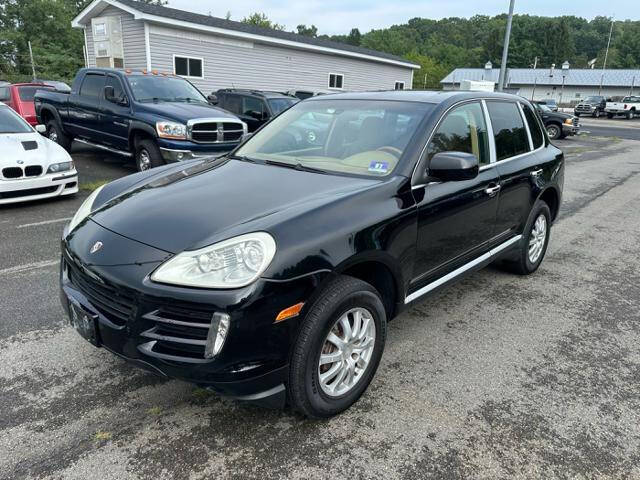 2009 Porsche Cayenne for sale at FUELIN  FINE AUTO SALES INC in Saylorsburg, PA