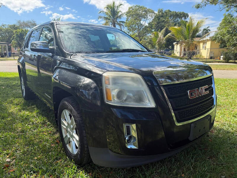 2012 GMC Terrain SLE-1