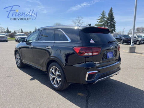 2019 Kia Sorento SX V6