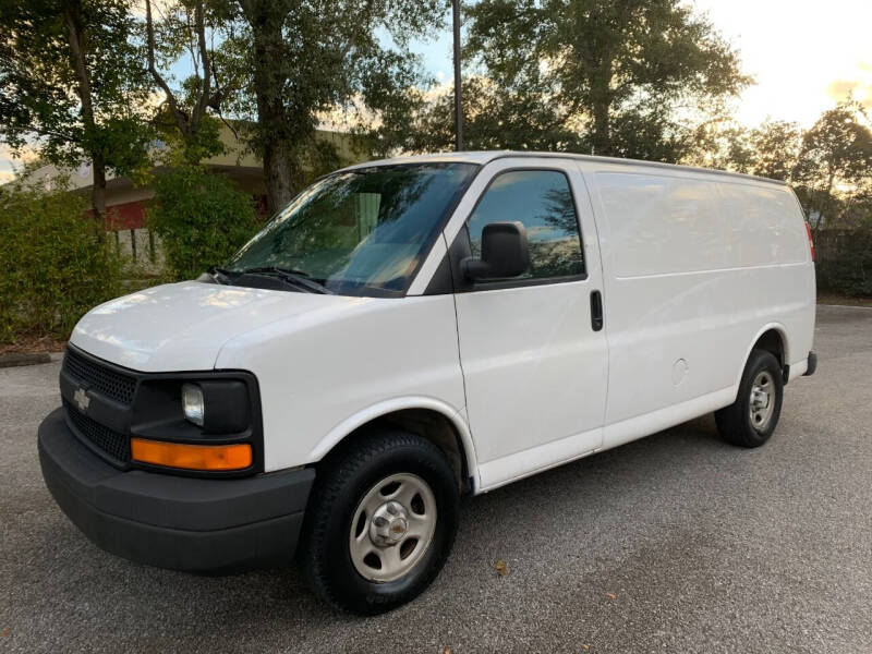 2006 Chevrolet Express Cargo for sale at Asap Motors Inc in Fort Walton Beach FL