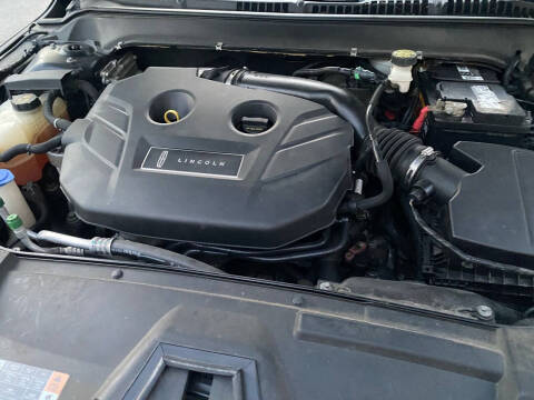 2017 Lincoln MKZ Reserve