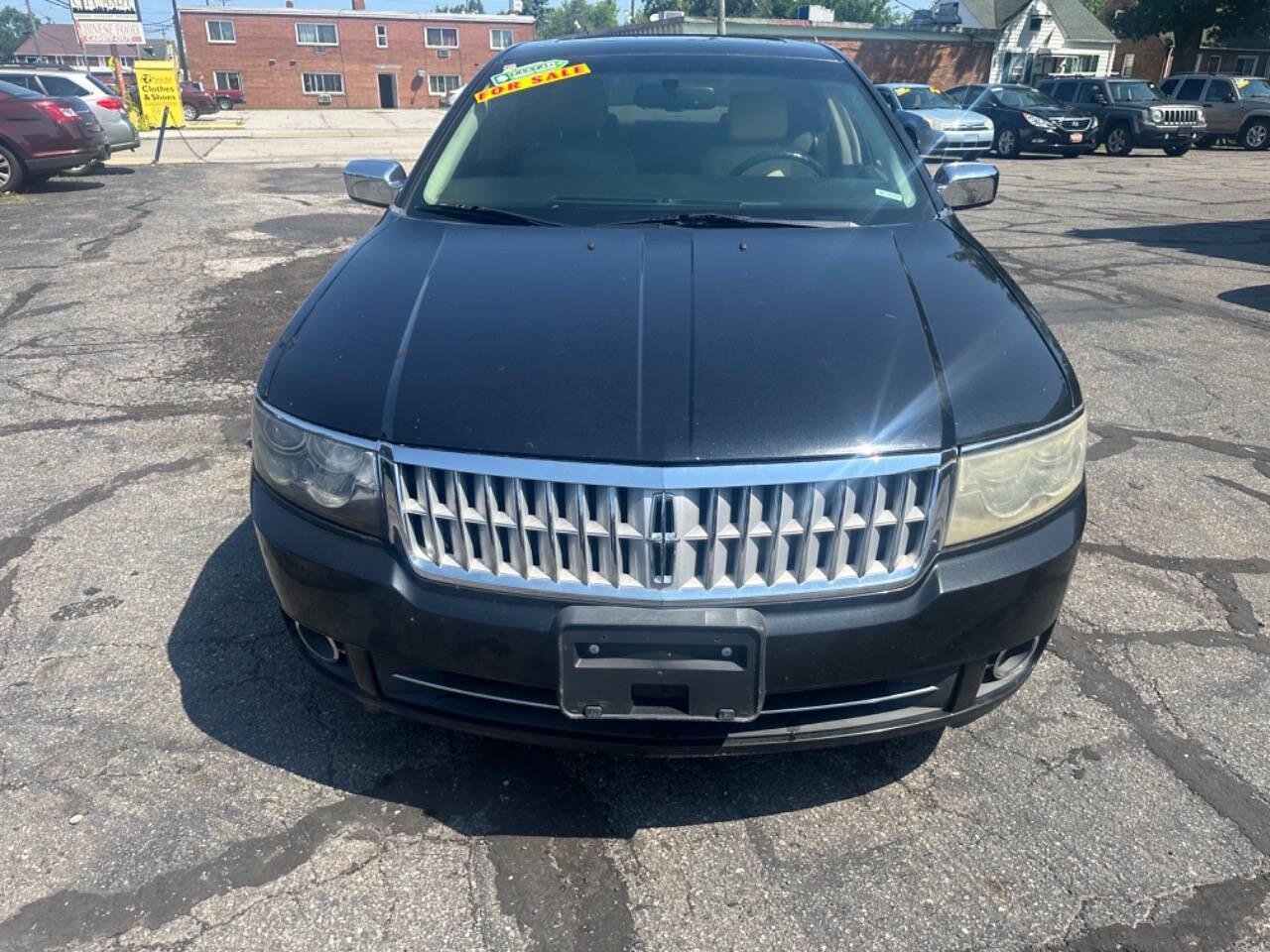 2009 Lincoln MKZ for sale at Good Guyz Auto in Cleveland, OH