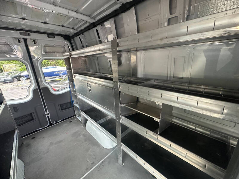 2014 Freightliner Sprinter 3500