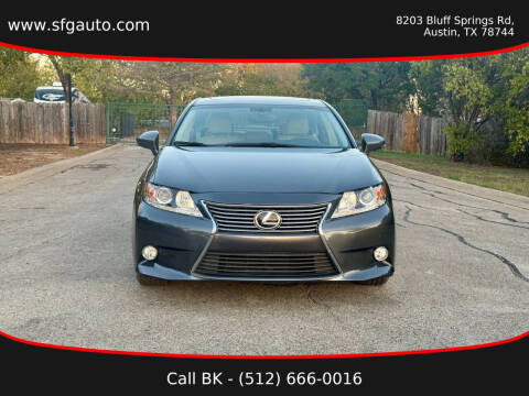2013 Lexus ES 350