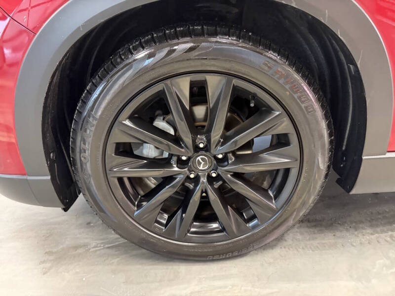 2022 Mazda CX-9 Touring Plus