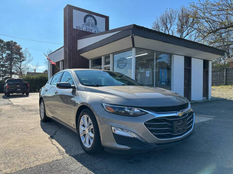 2022 Chevrolet Malibu for sale at 107 Auto Sales in Sherwood AR