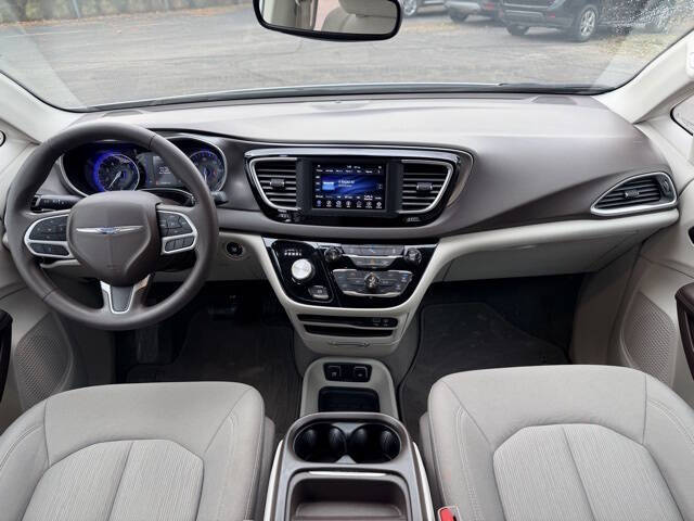 2018 Chrysler Pacifica Touring Plus