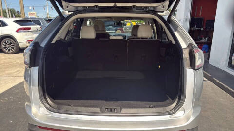 2015 Ford Edge Titanium