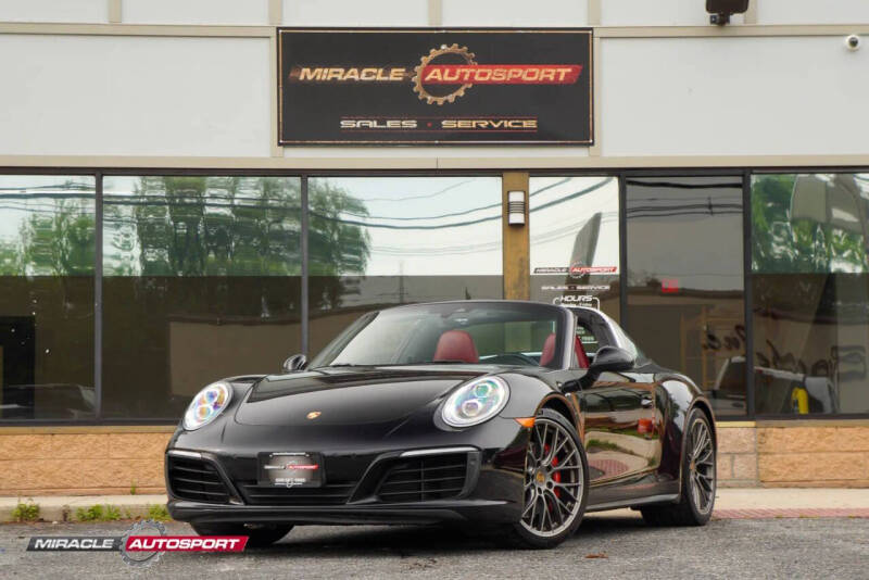 2018 Porsche 911