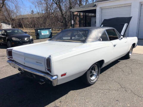 1969 Plymouth Roadrunner