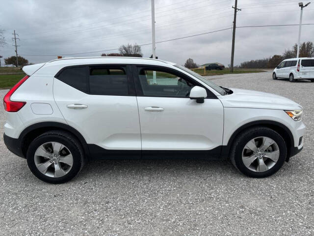 2022 Volvo XC40 for sale at Springer Auto Sales in Waterloo, IL