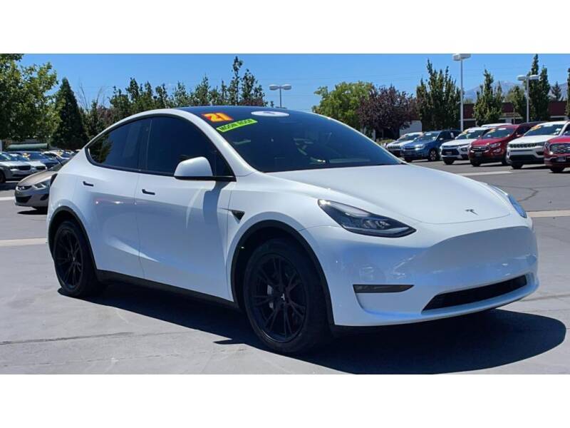 2021 Tesla Model Y for sale in Reno, NV