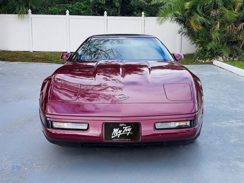 1993 Chevrolet Corvette