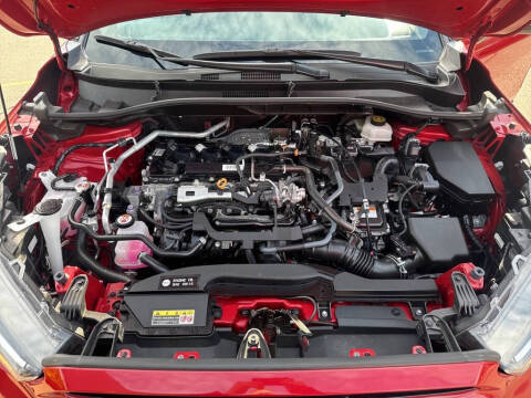 2023 Toyota Corolla Cross Hybrid