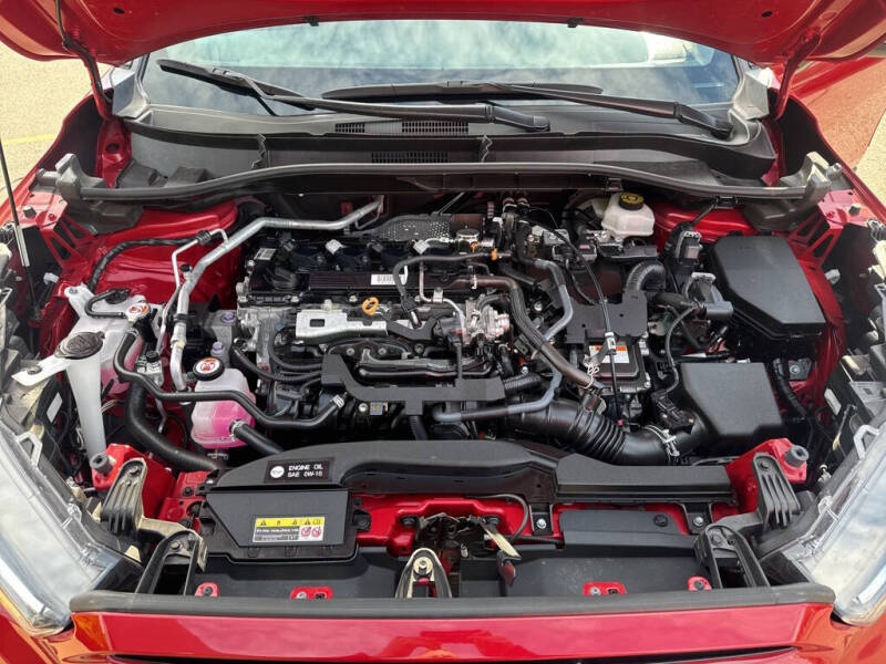 2023 Toyota Corolla Cross Hybrid