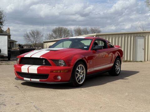 2007 Ford Mustang