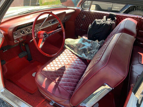 1962 Chevrolet Impala