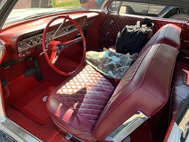 1962 Chevrolet Impala