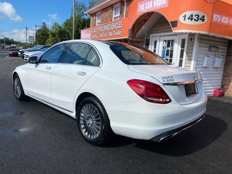 2015 Mercedes-Benz C-Class for sale at Bloomingdale Auto Group in Bloomingdale NJ