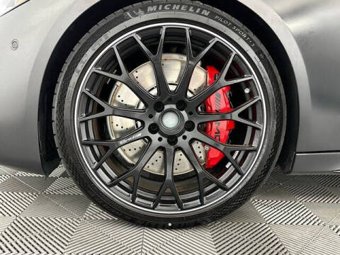 2024 Mercedes-Benz C-Class AMG C 63 S E Performance